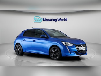 Used Peugeot 208 2020 for sale - 77277496: Photo