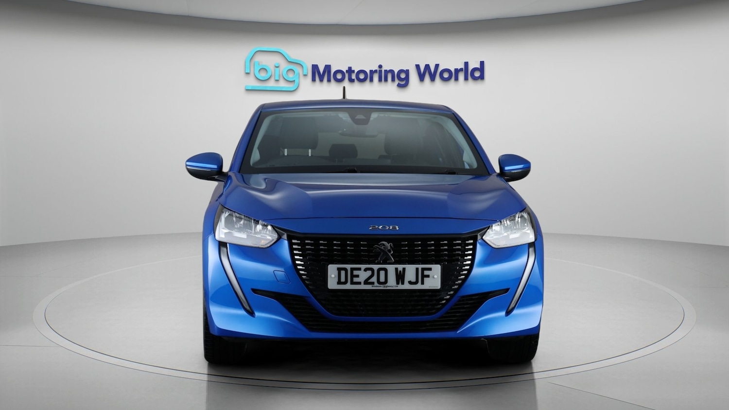 Used Peugeot 208 2020 for sale - 77277496: Photo 2