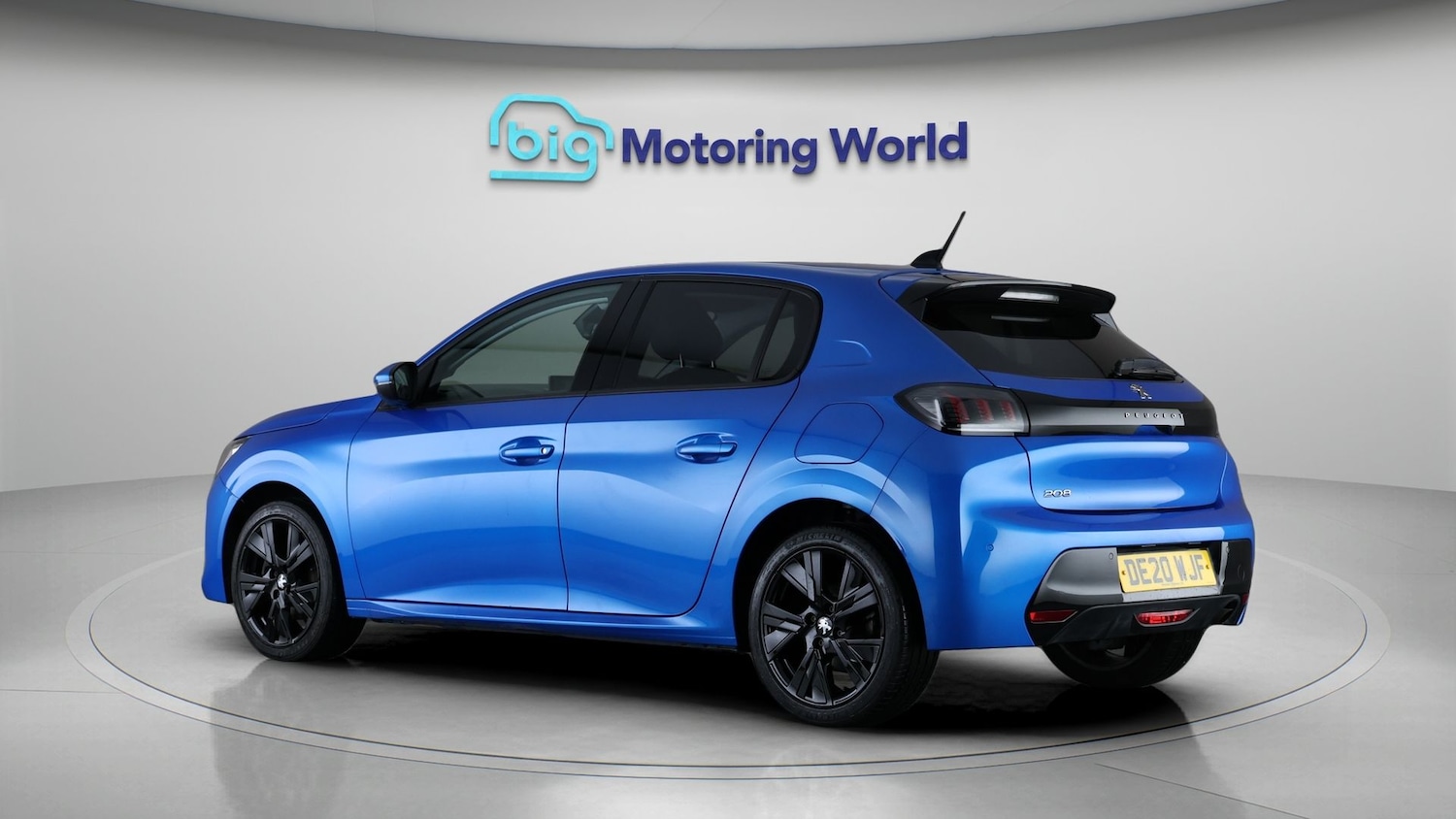 Used Peugeot 208 2020 for sale - 77277496: Photo 5