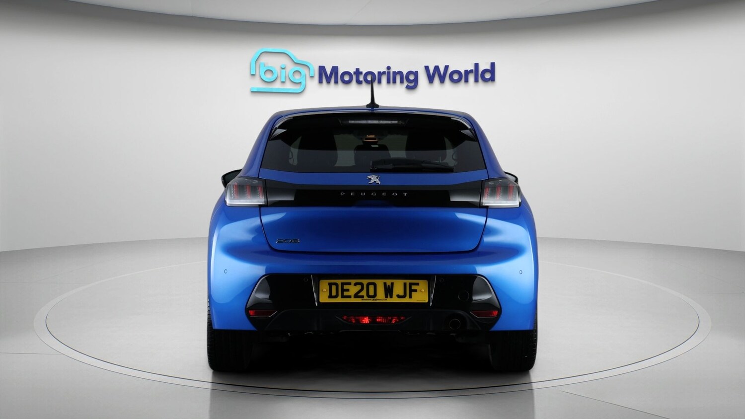 Used Peugeot 208 2020 for sale - 77277496: Photo 6