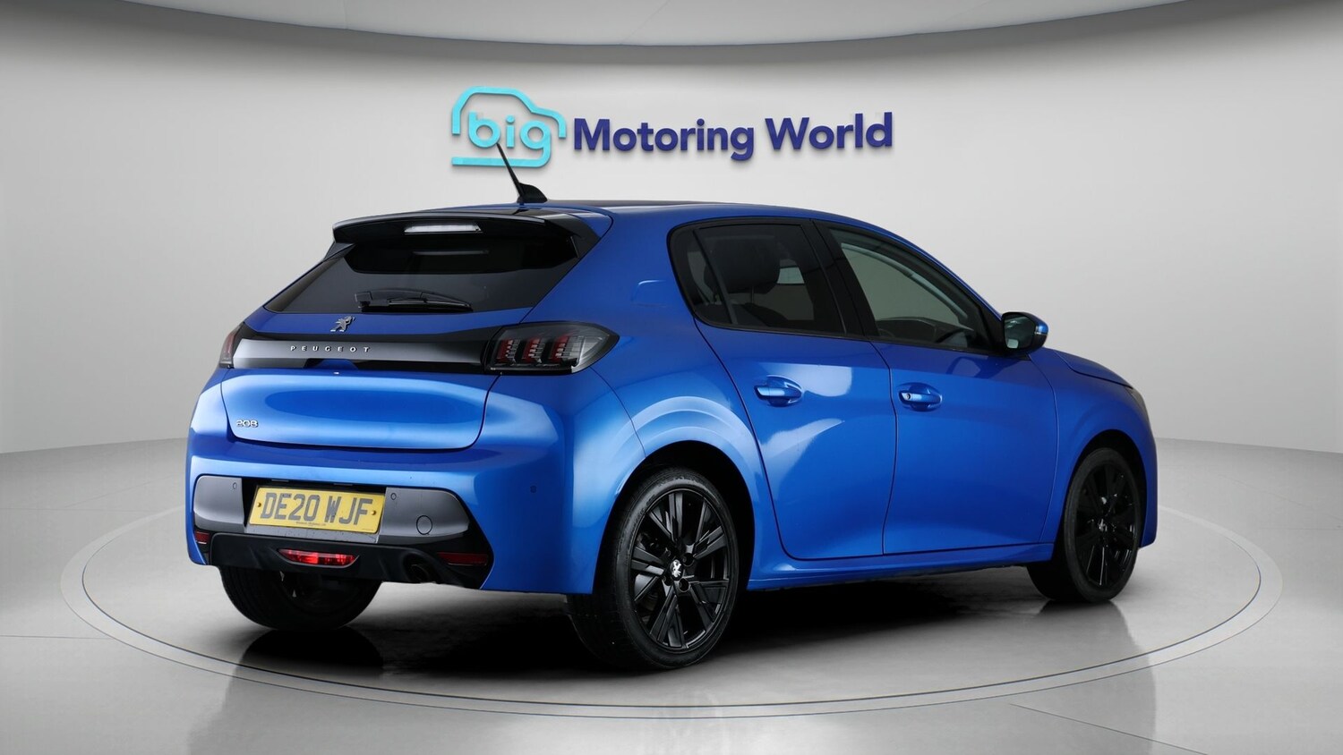 Used Peugeot 208 2020 for sale - 77277496: Photo 7