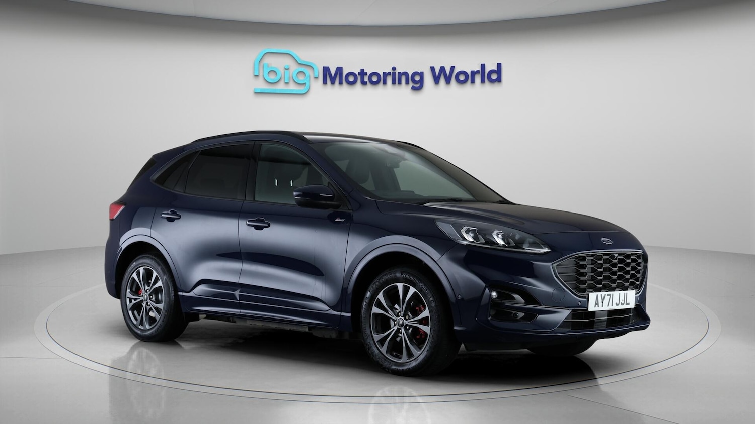 Used Ford Kuga 2021 for sale - 76381275: Photo 1