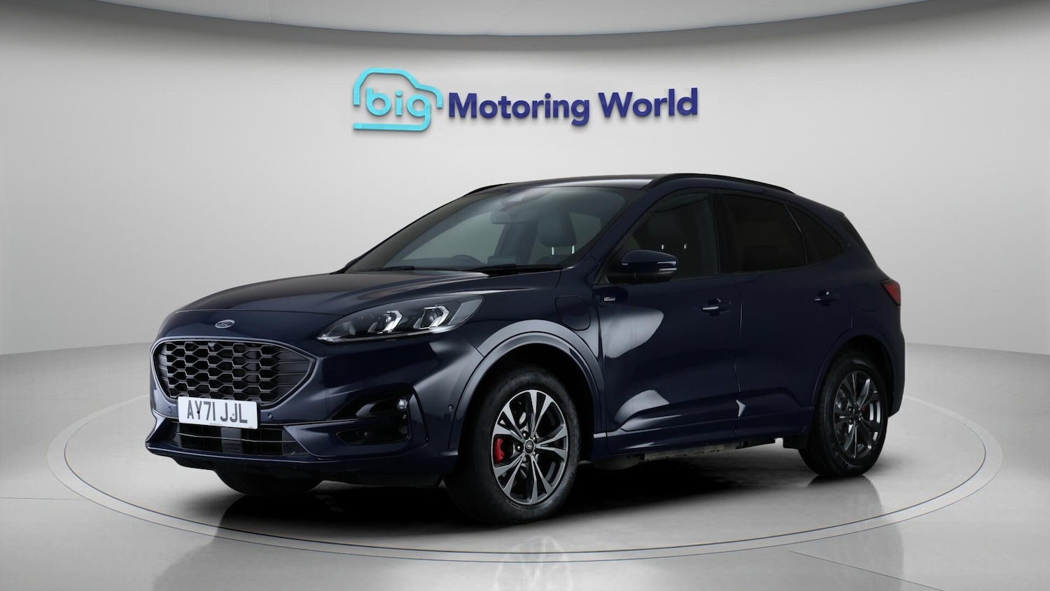Used Ford Kuga 2021 for sale - 76381275: Photo 3