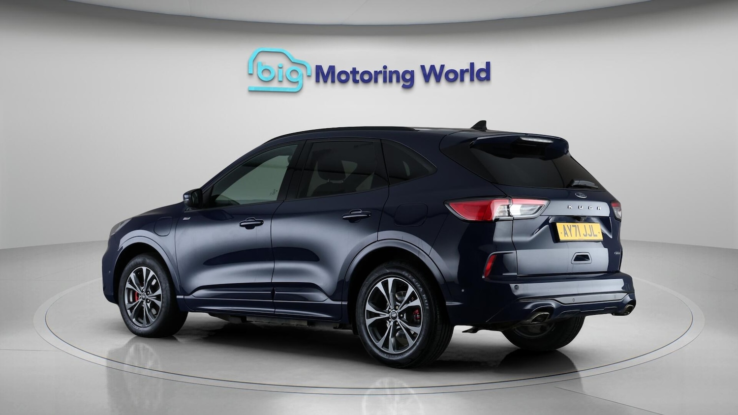 Used Ford Kuga 2021 for sale - 76381275: Photo 5