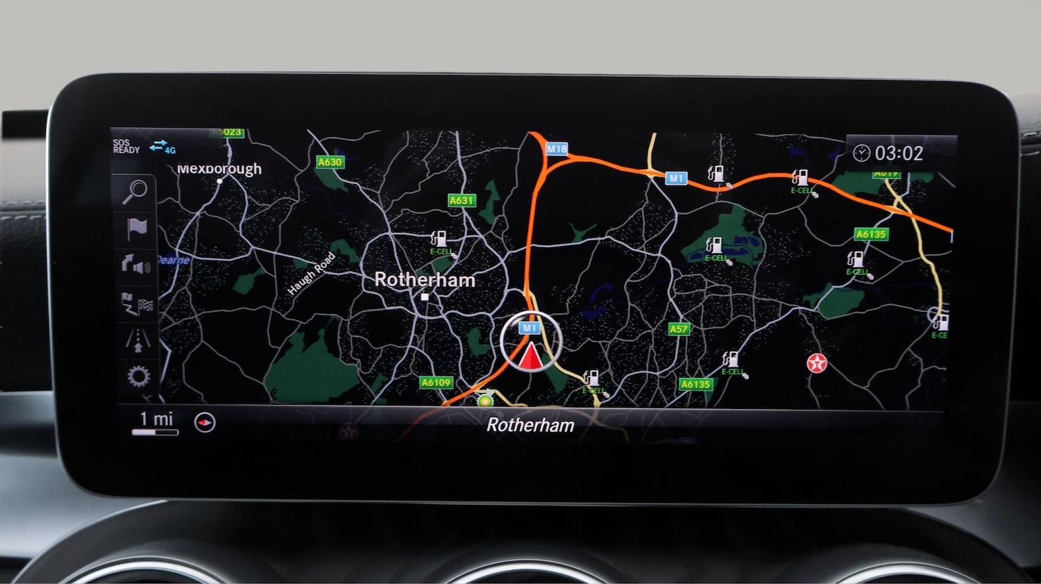 Used Mercedes-Benz C Class 2021 for sale - 77792736: Photo 11