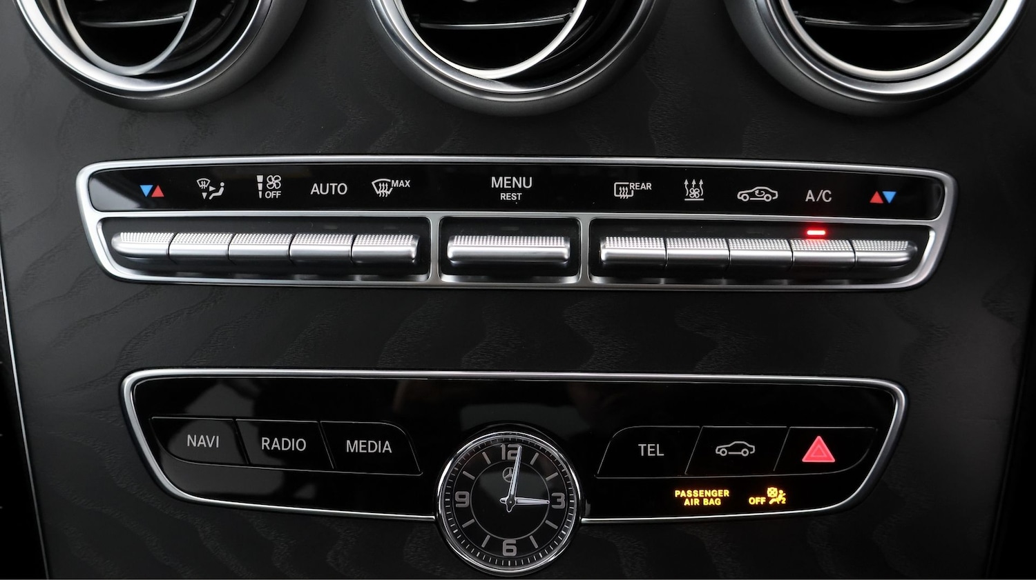 Used Mercedes-Benz C Class 2021 for sale - 77792736: Photo 12