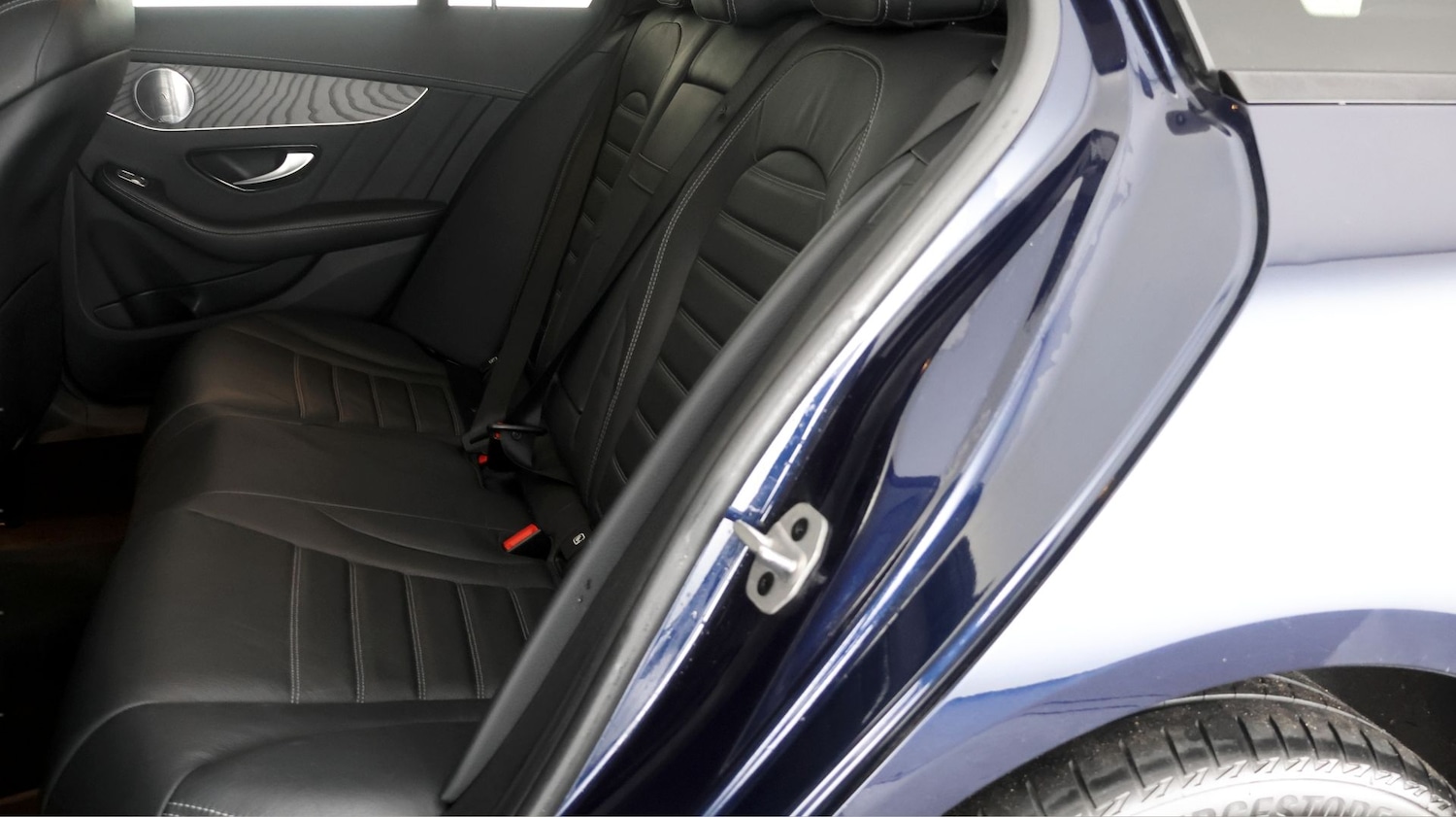 Used Mercedes-Benz C Class 2021 for sale - 77792736: Photo 16