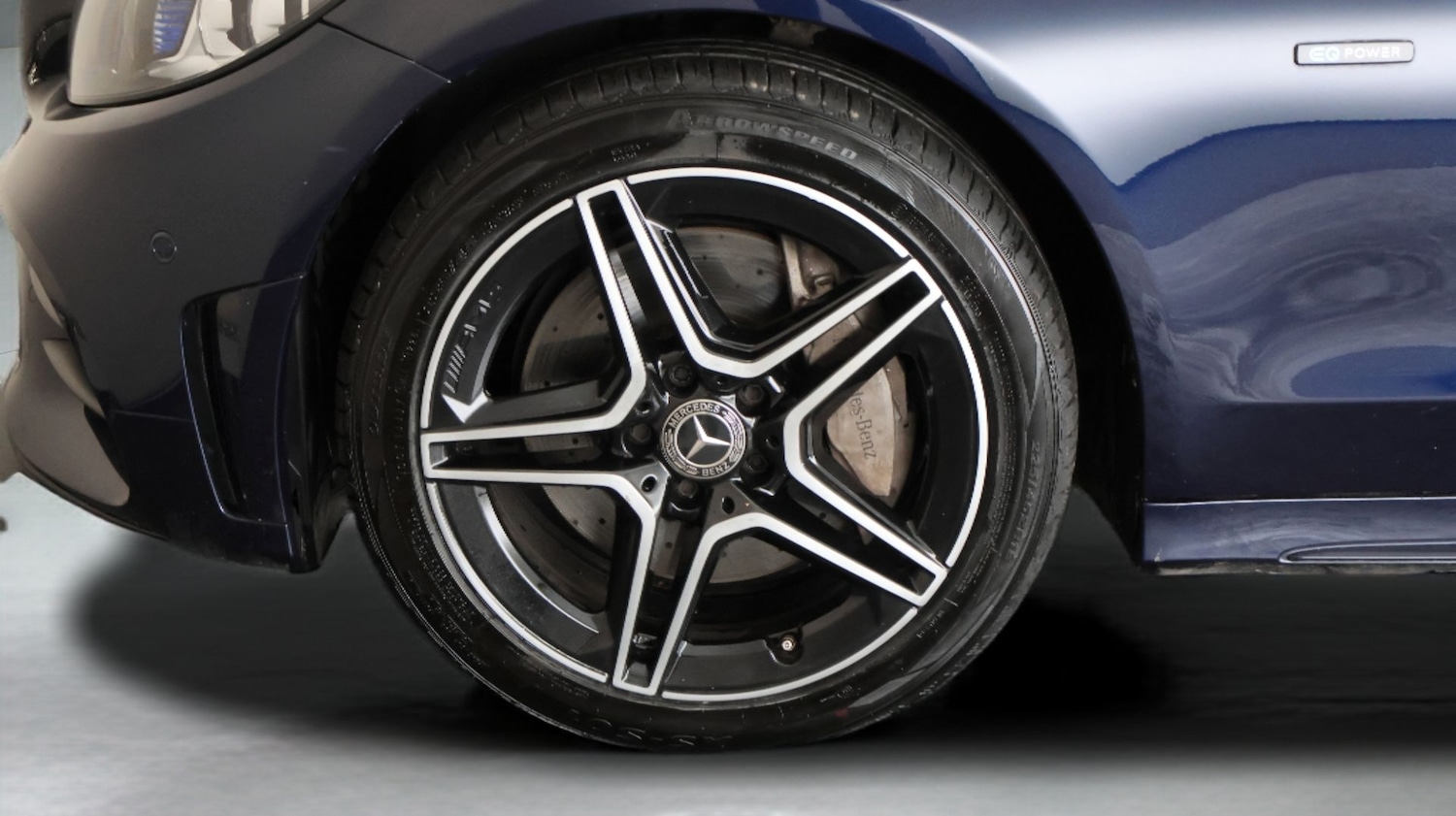 Used Mercedes-Benz C Class 2021 for sale - 77792736: Photo 18