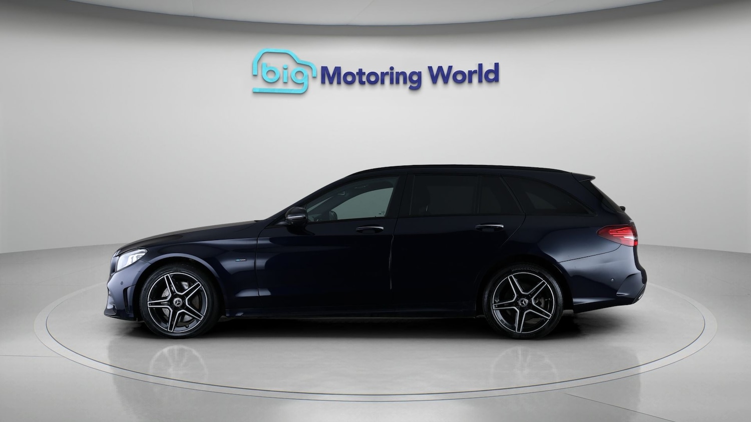 Used Mercedes-Benz C Class 2021 for sale - 77792736: Photo 4