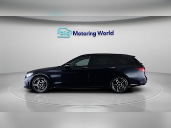 Used Mercedes-Benz C Class 2021 for sale - 77792736: Photo