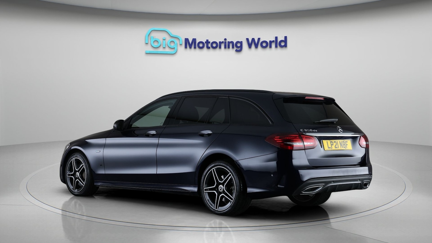 Used Mercedes-Benz C Class 2021 for sale - 77792736: Photo 5