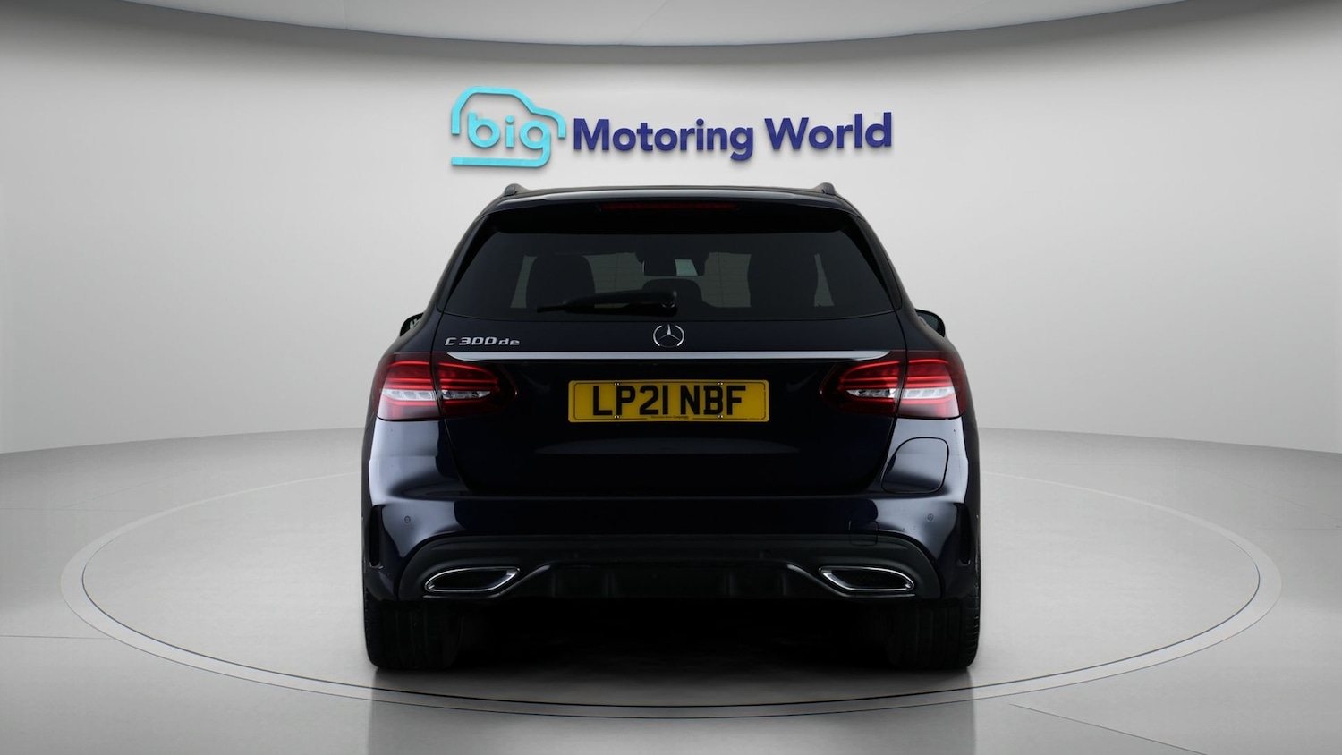 Used Mercedes-Benz C Class 2021 for sale - 77792736: Photo 6