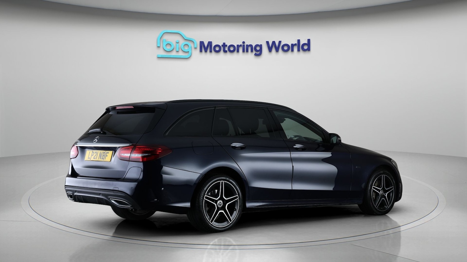 Used Mercedes-Benz C Class 2021 for sale - 77792736: Photo 7