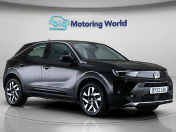2022 (22) - 1.5 Turbo D ecoTEC Elite Edition SUV 5dr Diesel Manual Euro 6 (s/s) (110 ps