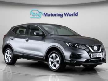 2020 (70) - 1.3 DIG-T Acenta Premium SUV 5dr Petrol Manual Euro 6 (s/s) (140 ps)