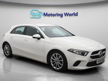 2019 (19) - A180d Sport 5dr Auto