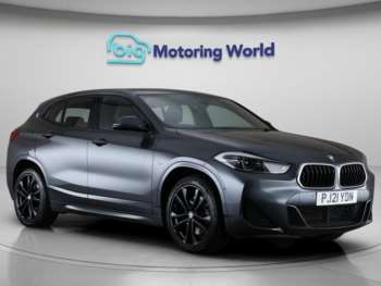 2021 (21) - 1.5 25e 10kWh M Sport SUV 5dr Petrol Plug-in Hybrid Auto xDrive Euro 6 (s/s