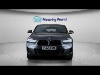 Used BMW X2 2021 for sale - 75041639: Photo