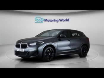 Used BMW X2 2021 for sale - 75041639: Photo