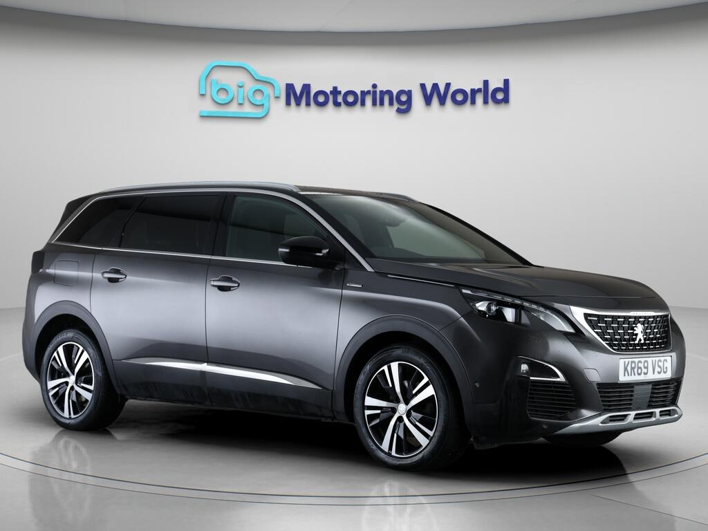 Used Peugeot 5008 2019 for sale - 76349310: Photo 1