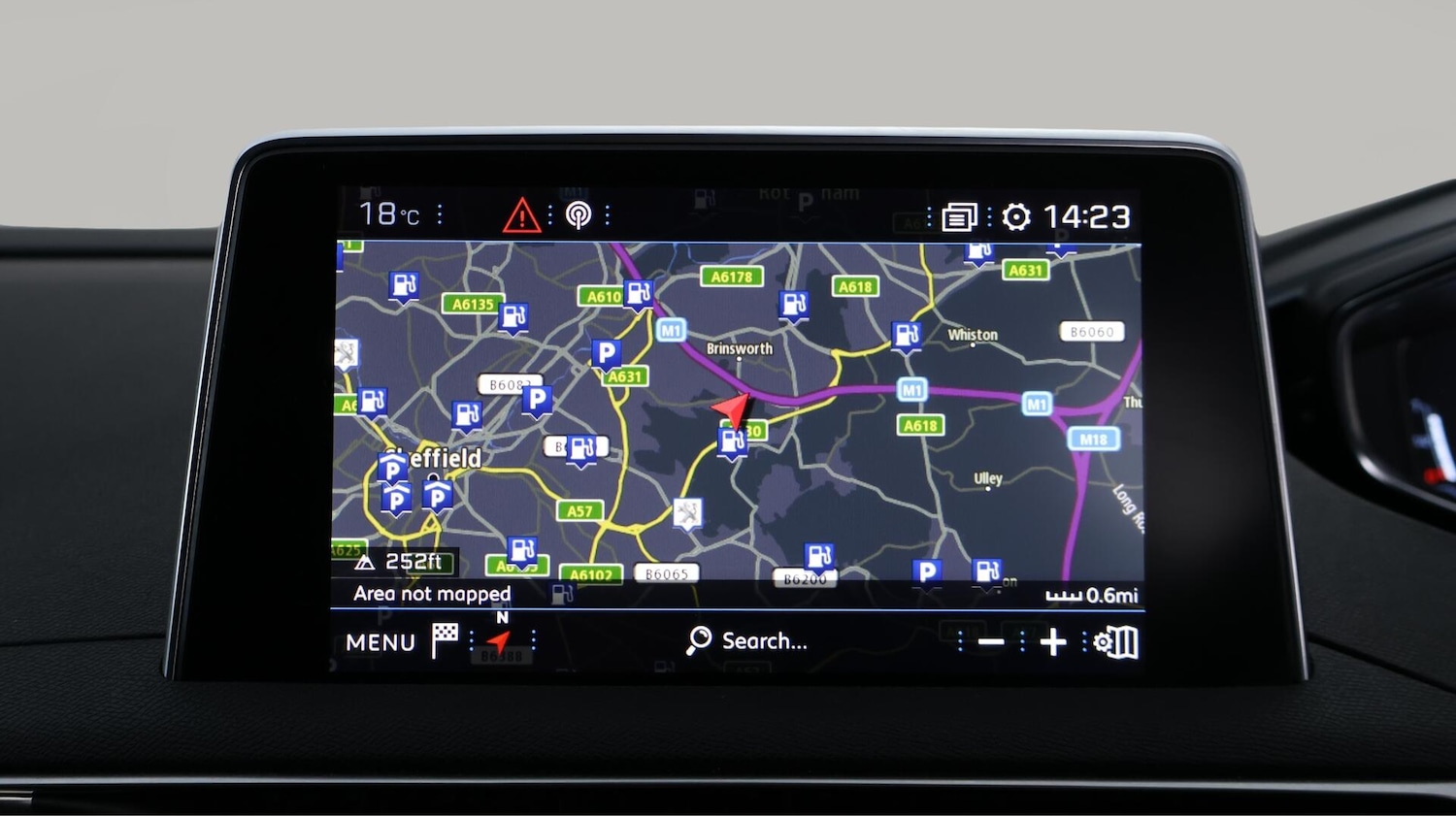 Used Peugeot 5008 2019 for sale - 76349310: Photo 12