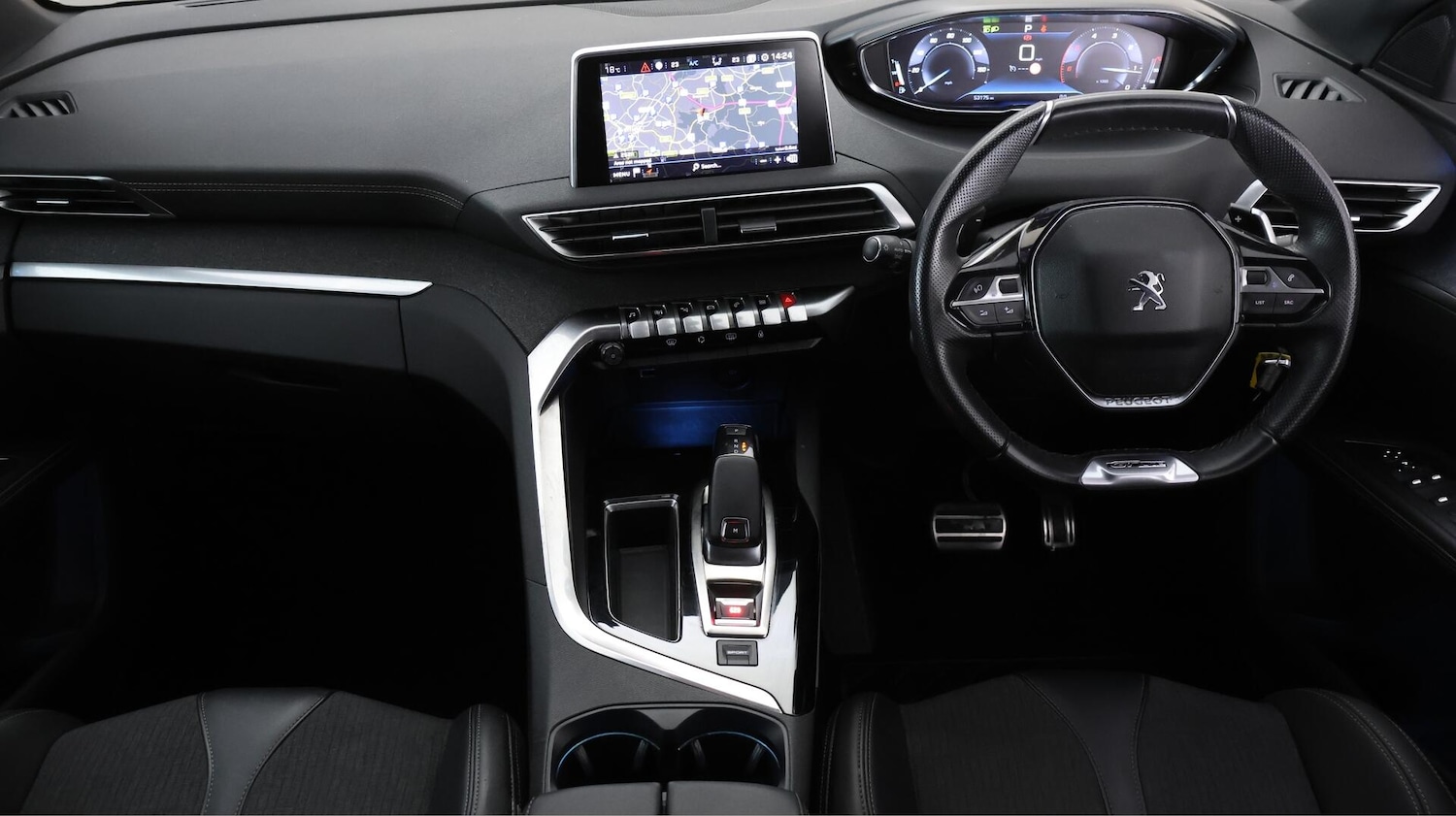 Used Peugeot 5008 2019 for sale - 76349310: Photo 14