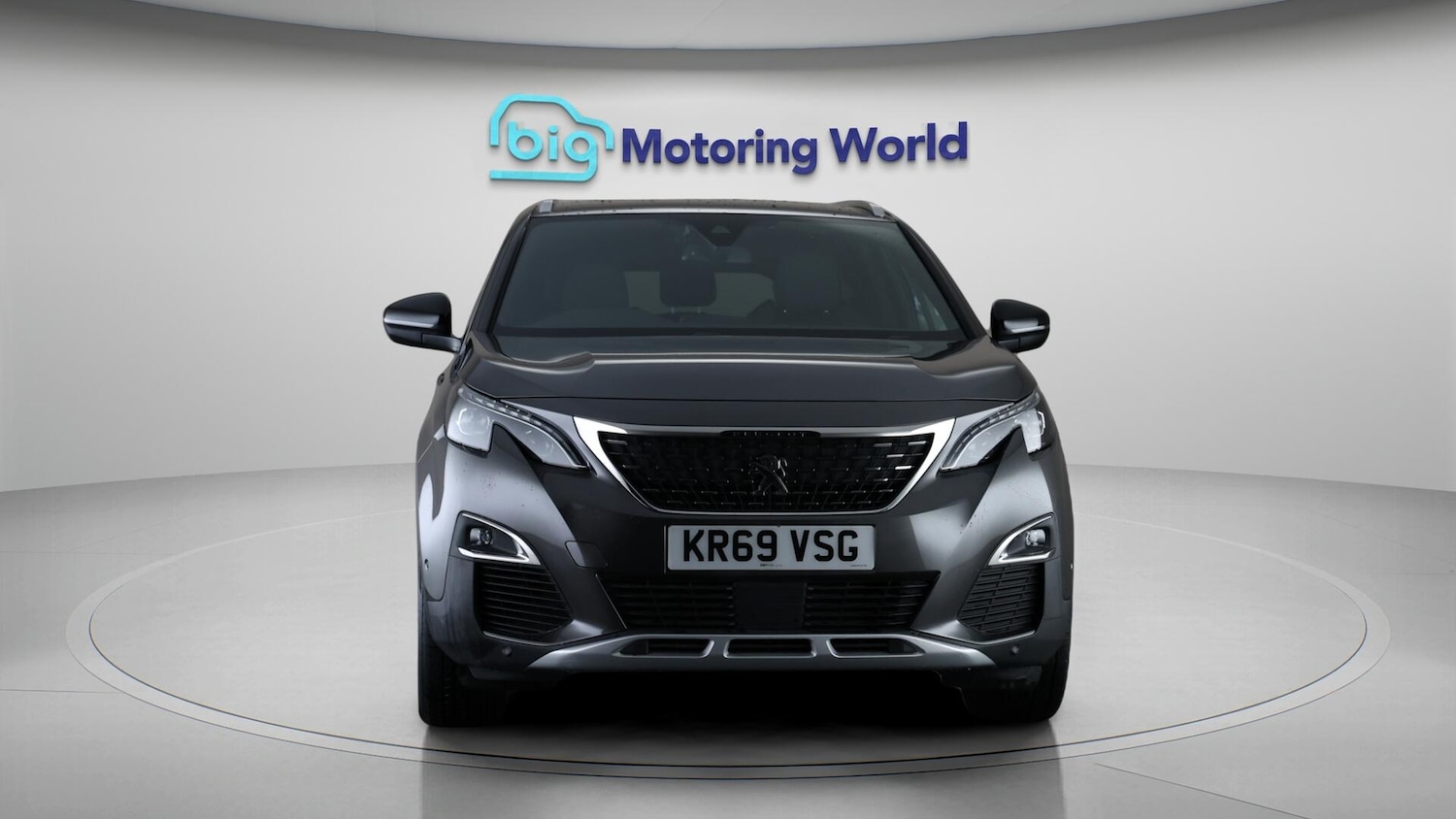 Used Peugeot 5008 2019 for sale - 76349310: Photo 3