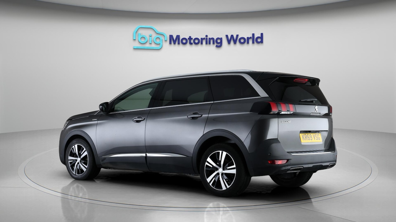 Used Peugeot 5008 2019 for sale - 76349310: Photo 6