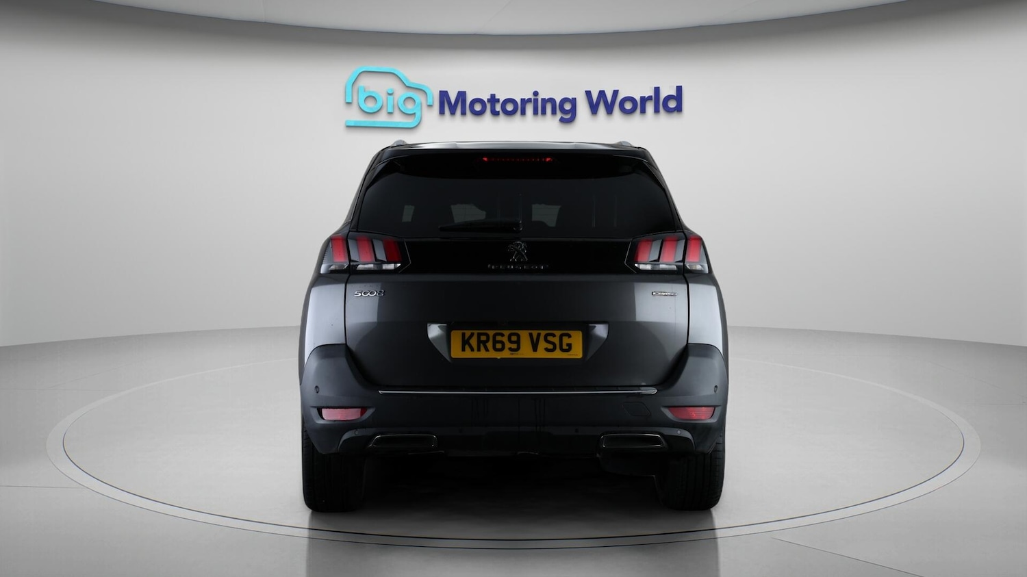 Used Peugeot 5008 2019 for sale - 76349310: Photo 7