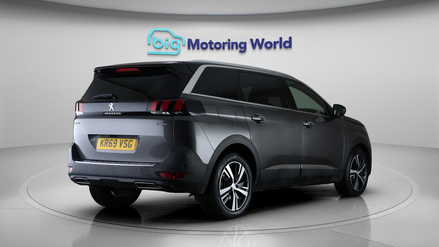 Used Peugeot 5008 2019 for sale - 76349310: Photo 8
