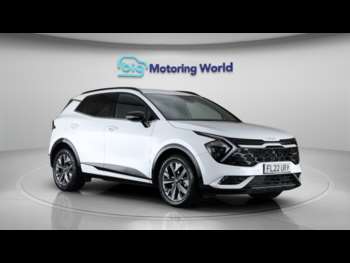 Used Kia Sportage 2022 for sale - 75070418: Photo