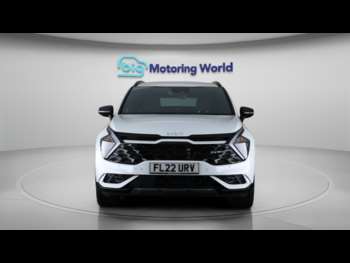 Used Kia Sportage 2022 for sale - 75070418: Photo