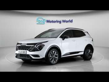 Used Kia Sportage 2022 for sale - 75070418: Photo