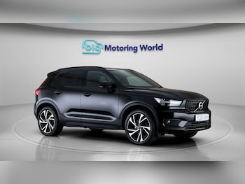 Used Volvo XC40 2020 for sale - 79048095: Photo