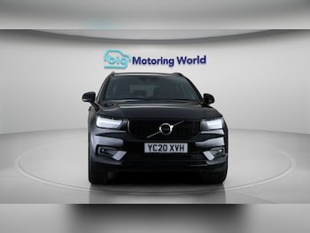 Used Volvo XC40 2020 for sale - 79048095: Photo