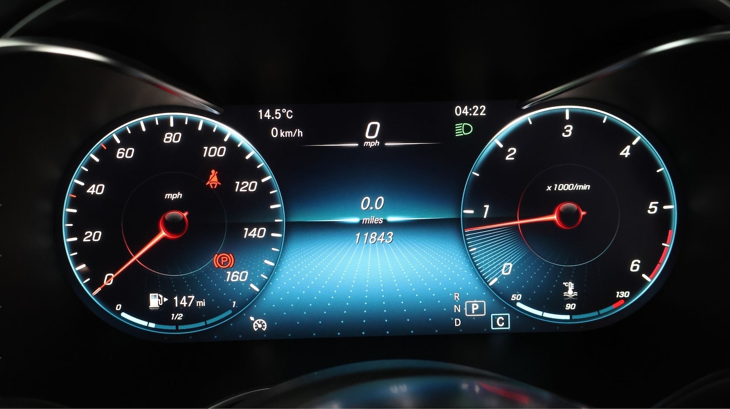 Used Mercedes-Benz C Class 2020 for sale - 77656024: Photo 10