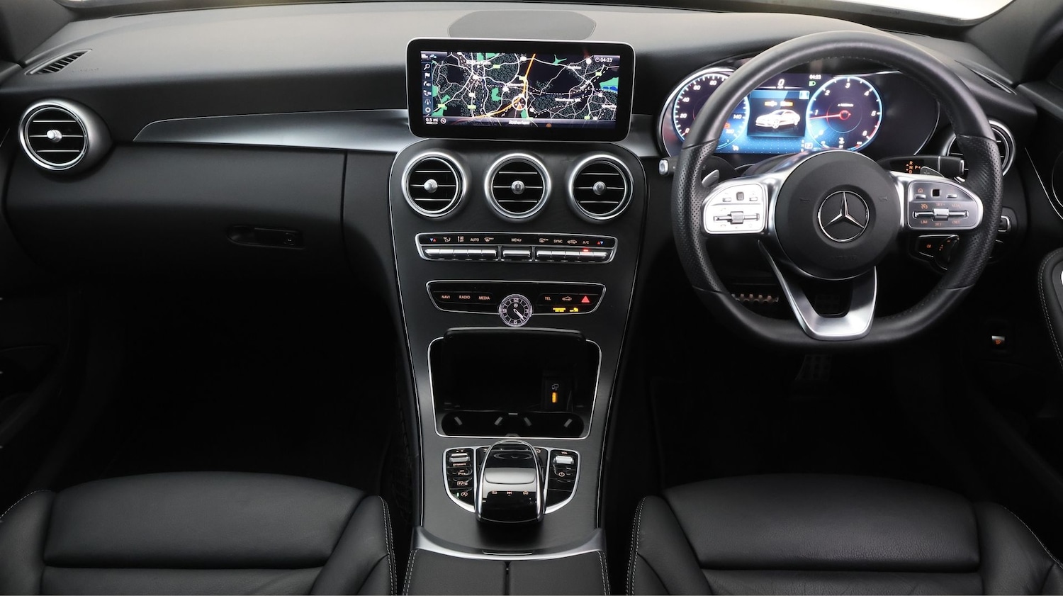 Used Mercedes-Benz C Class 2020 for sale - 77656024: Photo 13