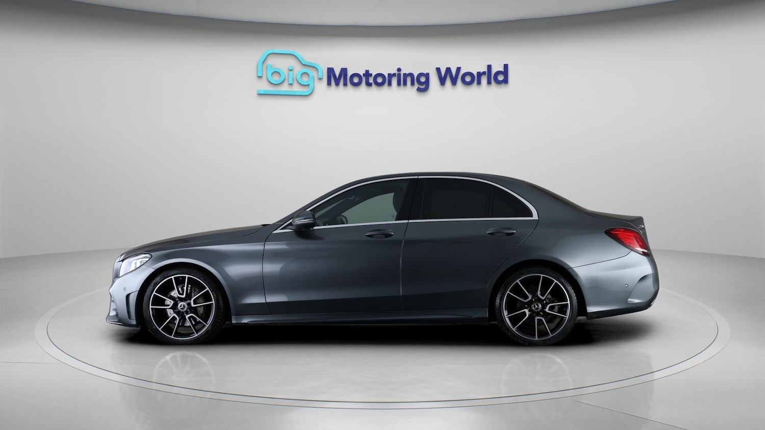 Used Mercedes-Benz C Class 2020 for sale - 77656024: Photo 4