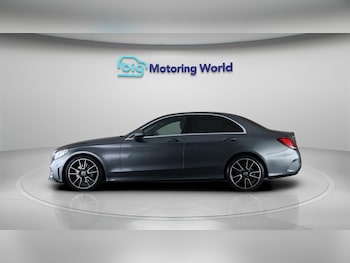 Used Mercedes-Benz C Class 2020 for sale - 77656024: Photo