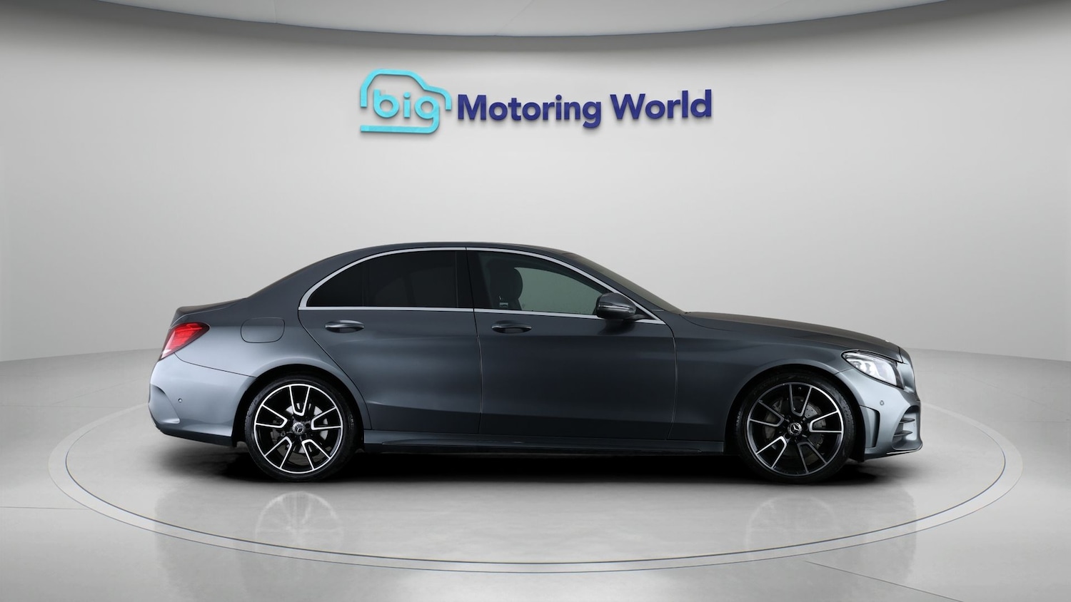 Used Mercedes-Benz C Class 2020 for sale - 77656024: Photo 8