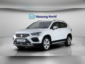 Used SEAT Ateca 2023 for sale - 79421230: Photo