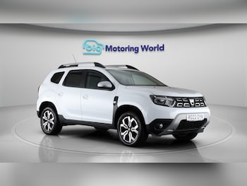 Used Dacia Duster 2022 for sale - 75719505: Photo