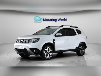 Used Dacia Duster 2022 for sale - 75719505: Photo
