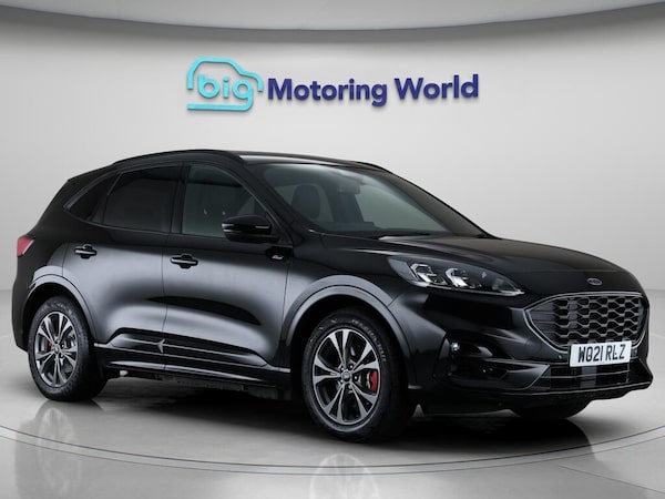 Used Ford Kuga 2021 for sale - 76179623: Photo 1