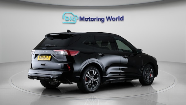 Used Ford Kuga 2021 for sale - 76179623: Photo 8