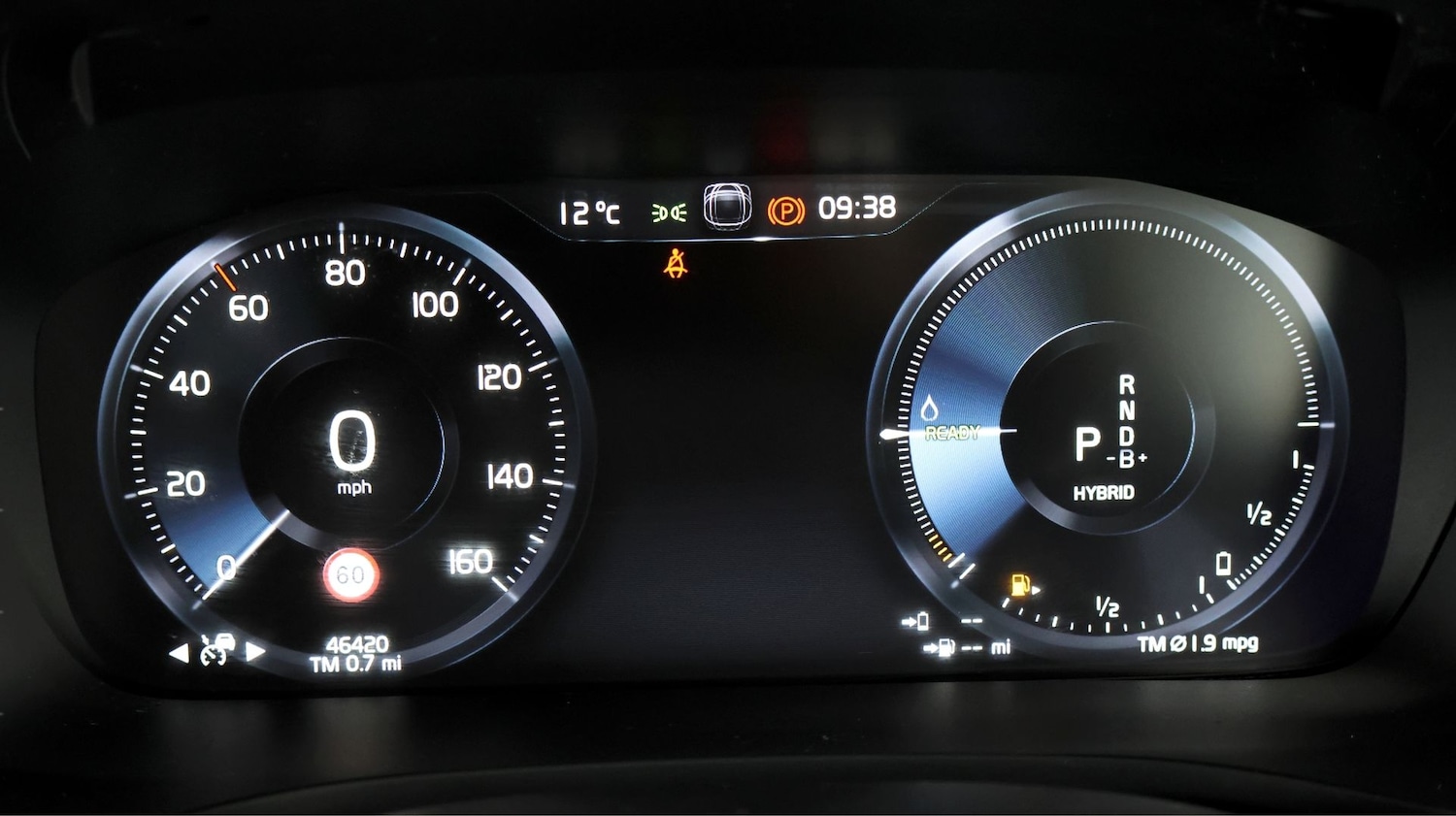 Used Volvo V60 2021 for sale - 77312439: Photo 10