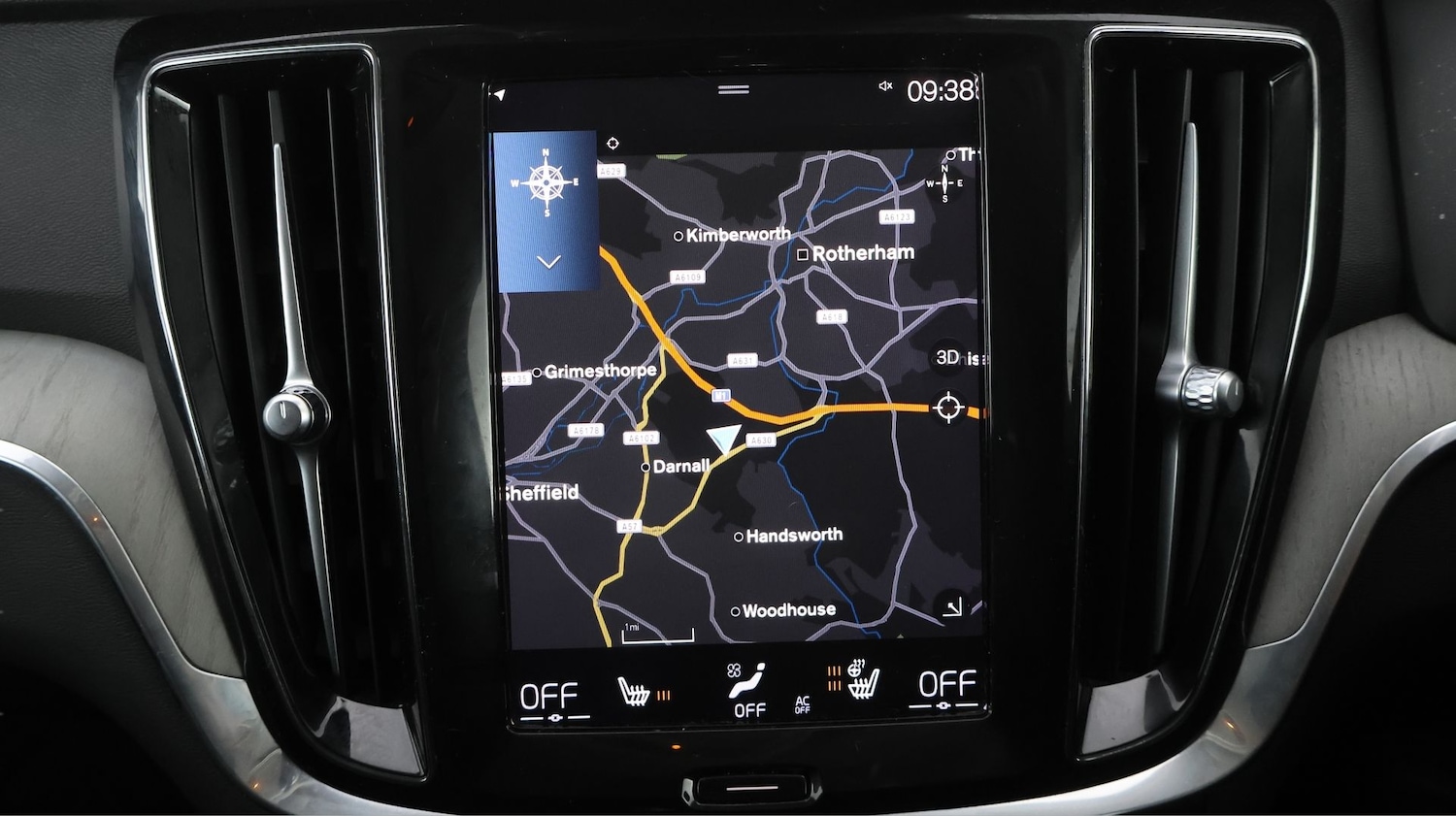 Used Volvo V60 2021 for sale - 77312439: Photo 11