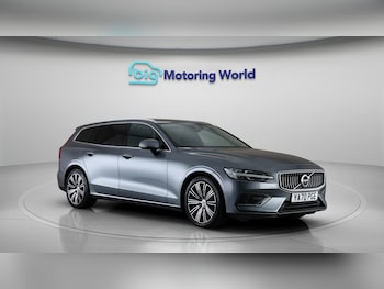 2021 - 2.0 T6 Recharge PHEV Inscription 5dr AWD Auto