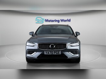 Used Volvo V60 2021 for sale - 77312439: Photo