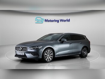 Used Volvo V60 2021 for sale - 77312439: Photo